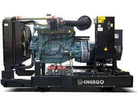 Дизель-генератор Energo ED120/400D