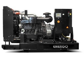 Дизель-генератор Energo ED160/400IV