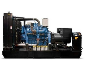 Дизель-генератор Energo ED280/400MU