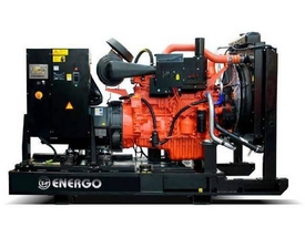 Дизель-генератор Energo ED280/400SC