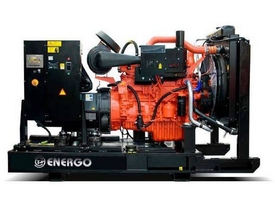 Дизель-генератор Energo ED500/400SC