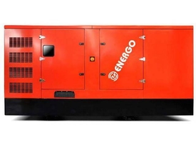 Дизель-генератор Energo ED500/400SCS