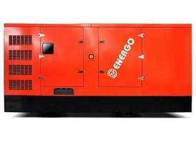 Дизель-генератор Energo ED525/400DS