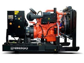 Дизель-генератор Energo ED550/400SC