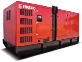 Дизель-генератор Energo ED605/400MUS