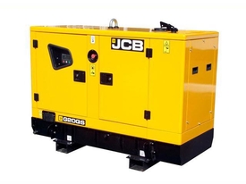 Дизельный генератор JCB G275QS 