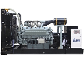 Дизельный генератор ТСС АД-1200С-Т400-1РМ8