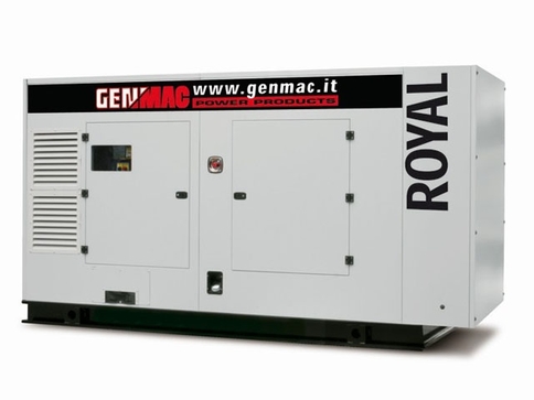 Дизельный генератор Genmac G 1001O