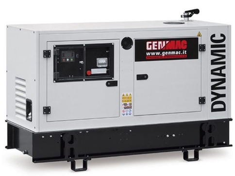 Дизельный генератор Genmac G10MS