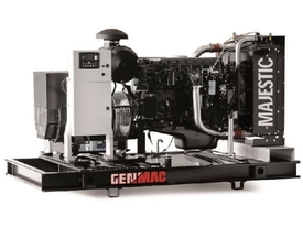 Дизельный генератор Genmac G630VO