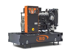 Дизельный генератор RID 10E-SERIES