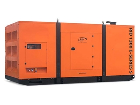 Дизельный генератор RID 1300E-SERIES-S
