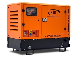 Дизельный генератор RID 30/1E-SERIES-S