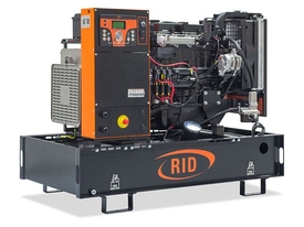 Дизельный генератор RID 30E-SERIES