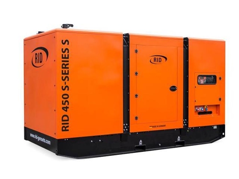 Дизельный генератор RID 450S-SERIES-S
