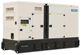 Дизельный генератор PowerLink WCS400