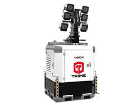 Осветительная вышка TRIME X-Box 6x160W 48V LED