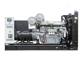 Дизельный генератор AKSA APD 145 C