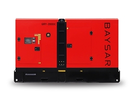 Дизельный генератор BAYSAR QRY-200DС