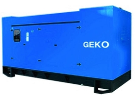 Дизельный генератор Geko 1500010ED-S/KEDA-SS