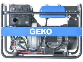 Дизельный генератор Geko 10010E–S/ZEDA