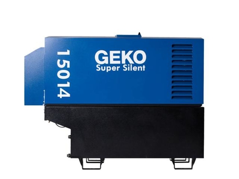 Дизельный генератор Geko 15014ED–S/MEDA-SS