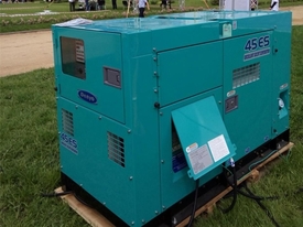 Дизельный генератор DENYO DCA-45ESI