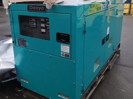 Дизельный генератор DENYO DCA-75SPI