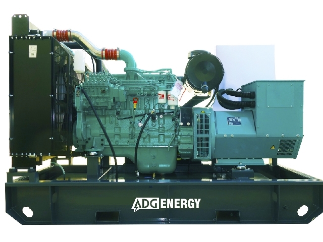 Дизельный генератор ADG-ENERGY AD-220C