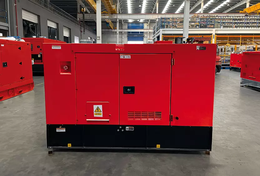 Дизельный генератор BAYSAR PWX20X-1P