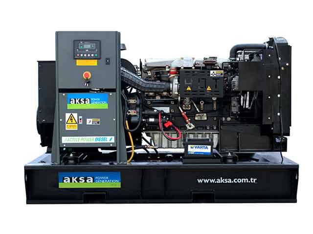 Дизельный генератор AKSA APD 66 P