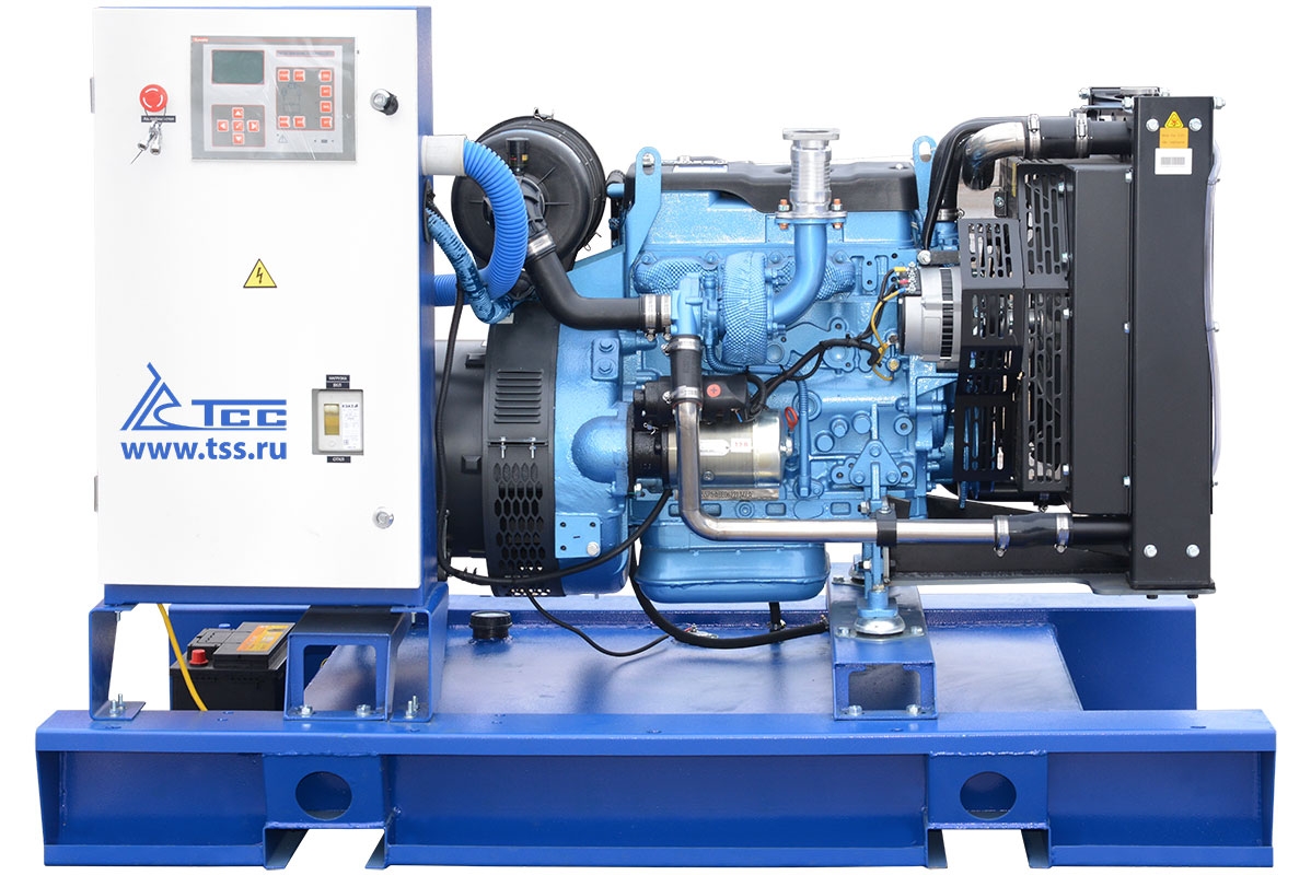 Дизельный генератор ТСС Premium АД-25С-Т400-1РМ9