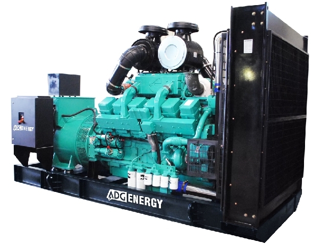 Дизельный генератор ADG-ENERGY ADG-1375C