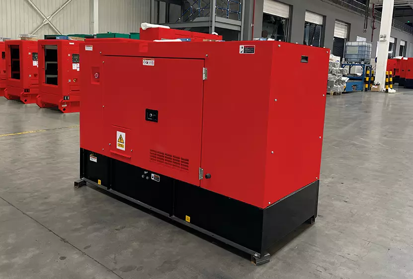 Дизельный генератор BAYSAR PWX20X-1P