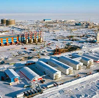 Поставка турецких генераторов в Сабетту на проект "Ямал СПГ"