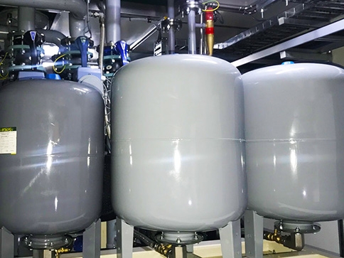 Газопоршневая когенерационная установка PowerLink TCG800-NG