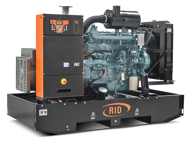 Дизельный генератор RID 130B-SERIES