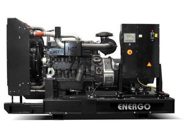 Дизель-генератор Energo ED100/230IV