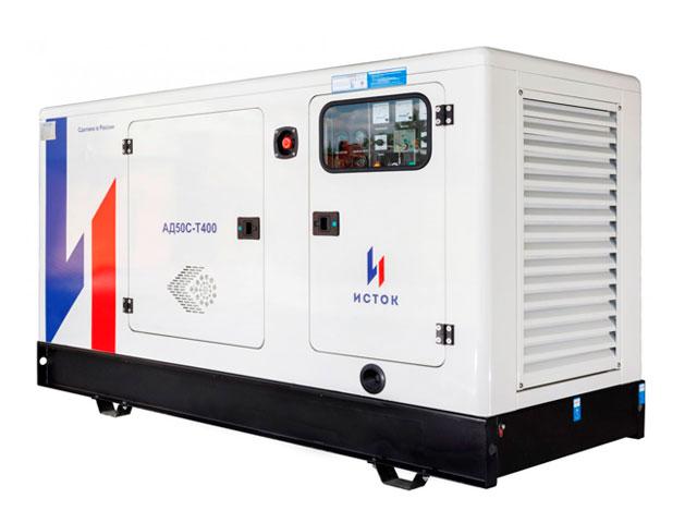Дизельная электростанция Исток АД50С-Т400-РПМ25