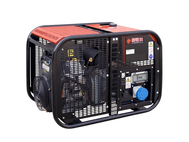 Бензиновый генератор EUROPOWER EP 20000 E