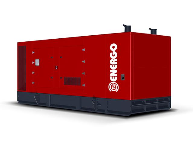 Дизель-генератор Energo ED765/400MS
