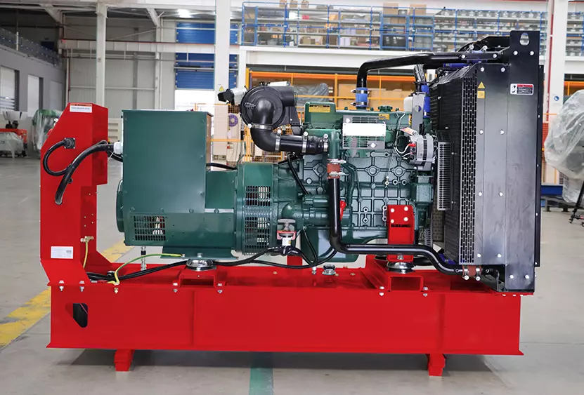 Дизельный генератор BAYSAR PWX20X-1P