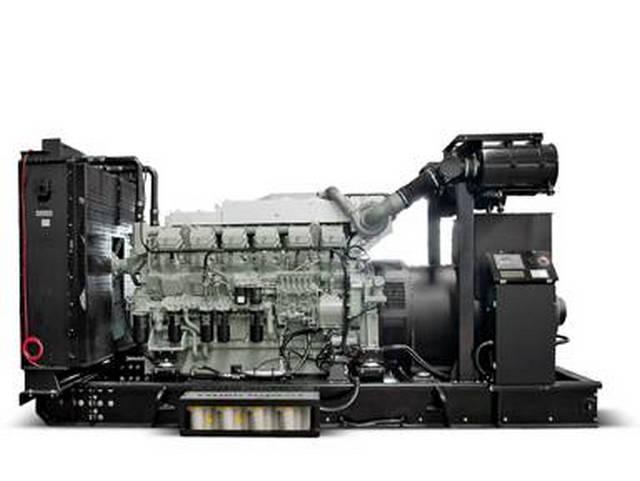 Дизель-генератор Energo ED750/400D