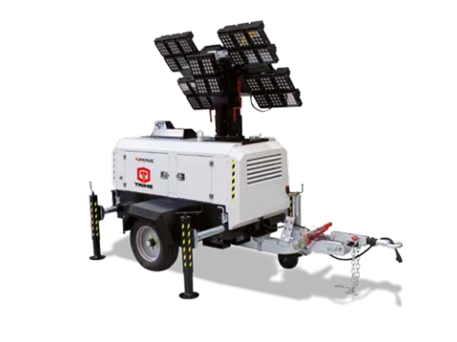 Осветительная вышка TRIME X-Mine 28x150W LED 800