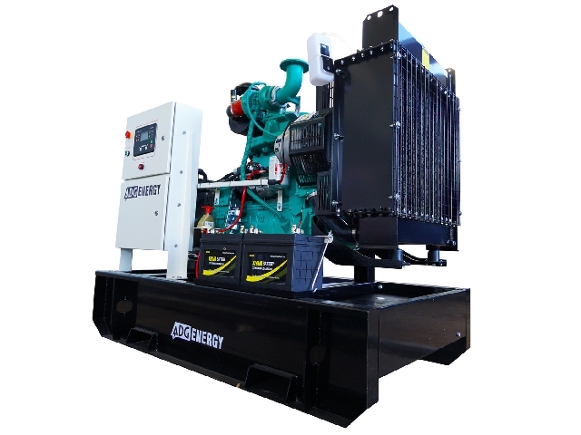 Дизельный генератор ADG-ENERGY ADG-200C
