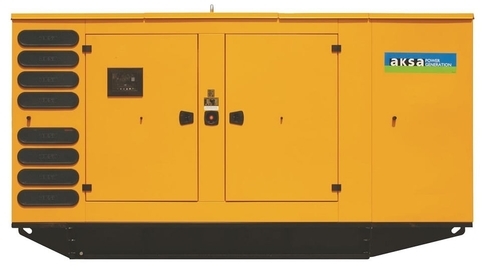 Дизельный генератор AKSA AD 825